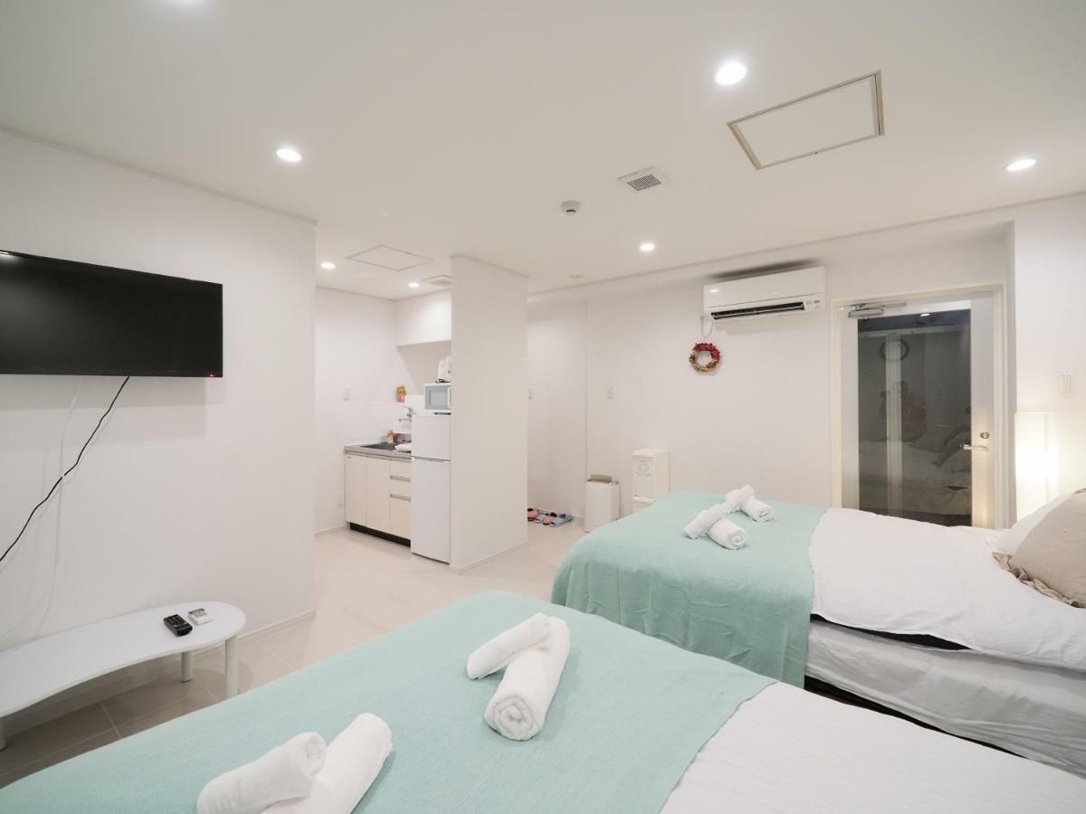 Kukuru House Apartment Naha Exterior photo