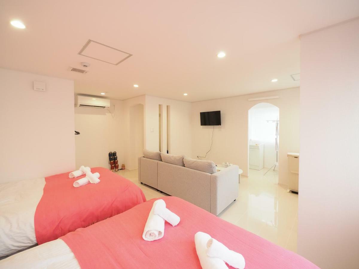 Kukuru House Apartment Naha Exterior photo