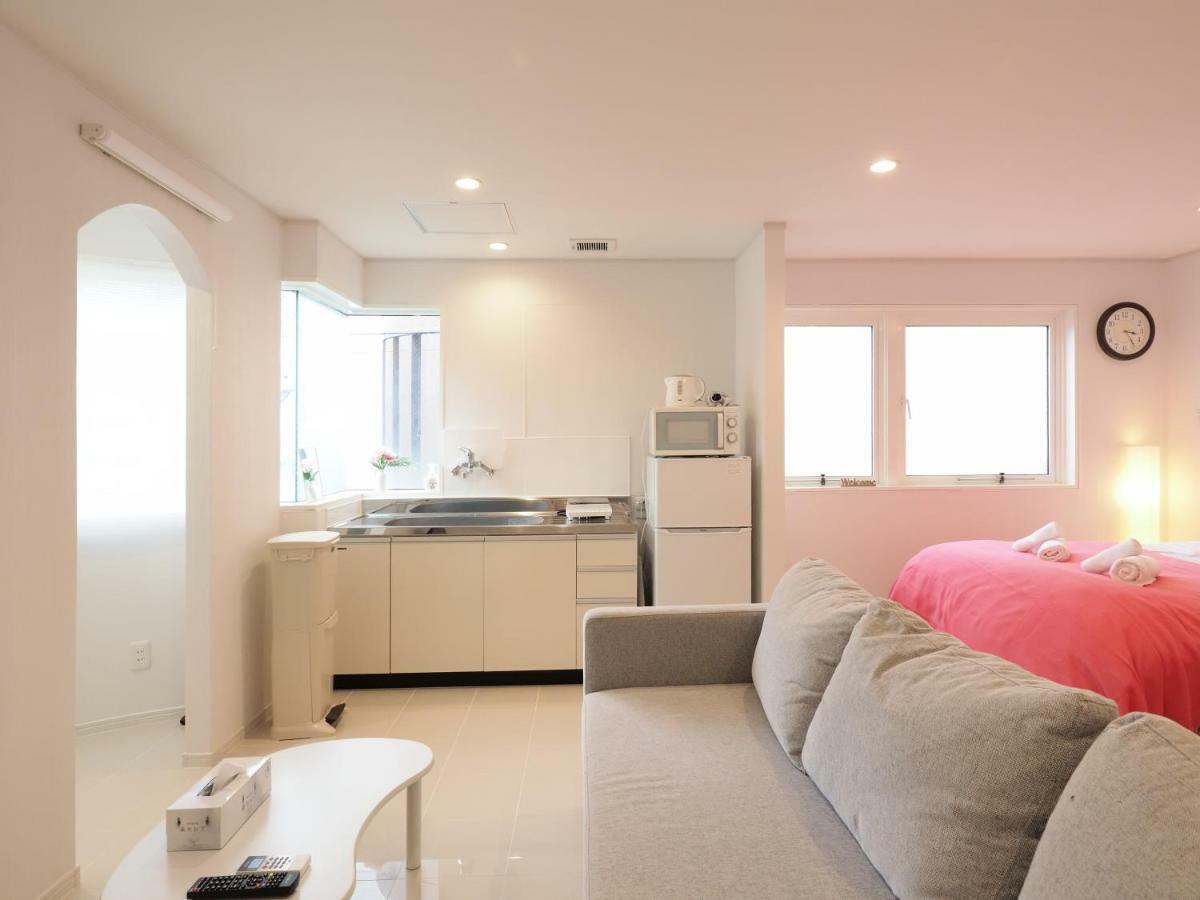 Kukuru House Apartment Naha Exterior photo